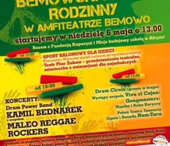 Bemowski Piknik Rodzinny