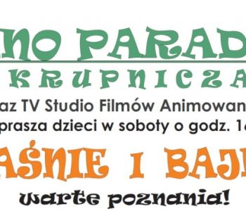 Bezpłatne projekcje filmowe dla dzieci w Krakowie