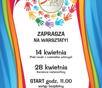 Ekologiczne warsztaty dla dzieci w Krakowie