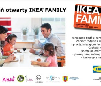 Family Day w Ikea Łódź