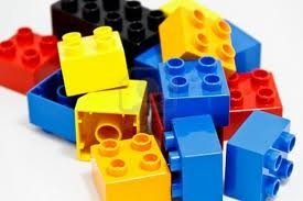 LegoParty w MamyCzas na Ochocie