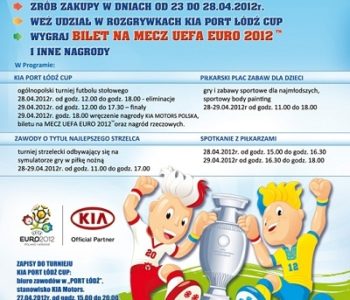 Ogólnopolski turniej futbolu stołowego