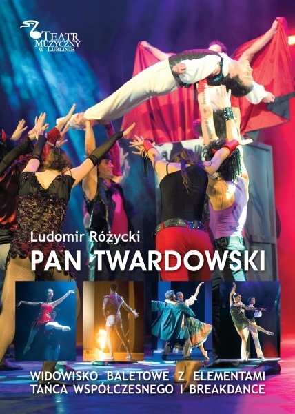 Pan Twardowski – spektakl muzyczny Lublin