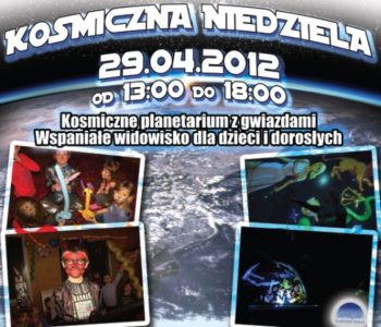 Planetarium z gwiazdami dla Dzieci w Poznaniu i okolicy