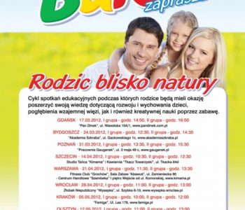 Rodzic Blisko Natury