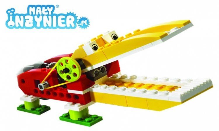 Warsztaty Lego dla Dzieci w Poznaniu