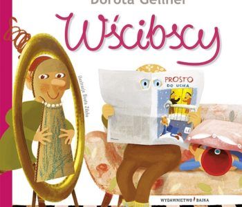 Wścibscy, Dorota Gellner