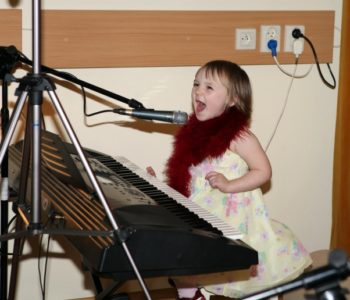 Zajęcia wokalne dla dzieci