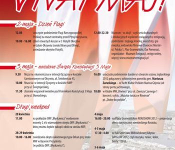 długi weekend w Gdyni