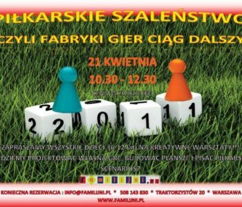 familijna fabryka gier