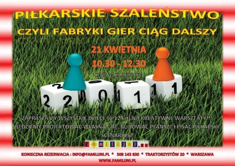 familijna fabryka gier