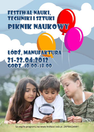 Łódzki Festiwal Nauki