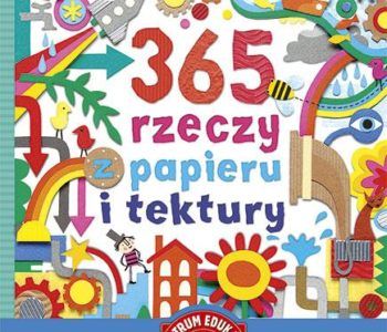 365 rzeczy z papieru i tektury