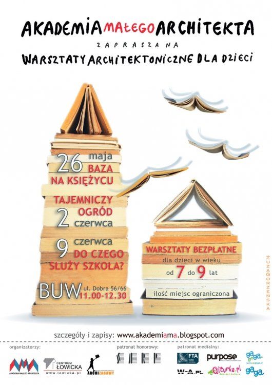 Akademia Małego Architekta