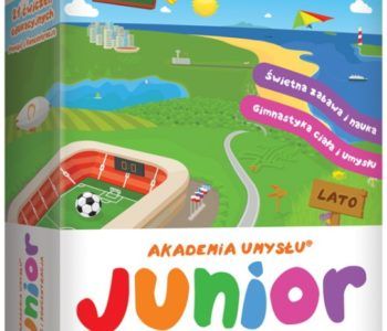 Akademia Umysłu Junior – Lato
