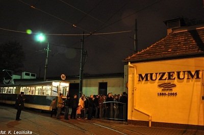 Atrakcje w Noc Muzeów 2012 w Poznaniu