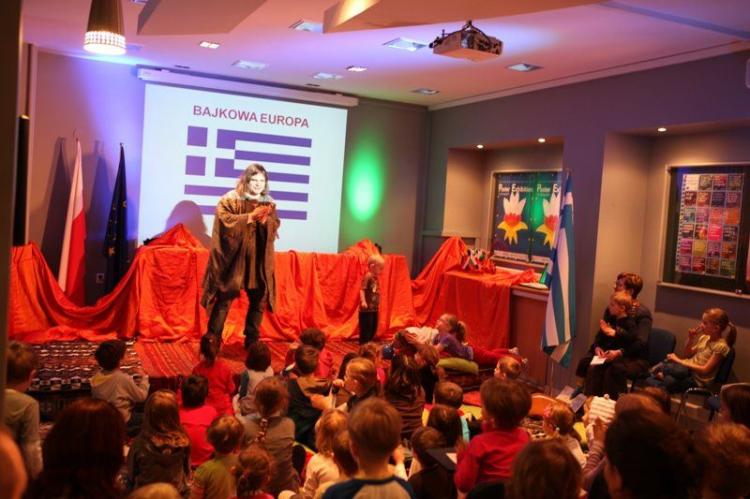Bajkowa Europa – bajki rosyjskie