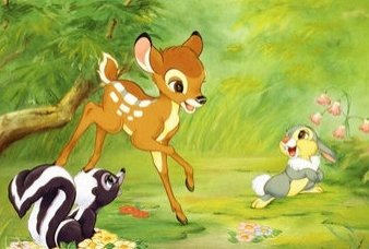 Bambi 2 – Kino dzieciom