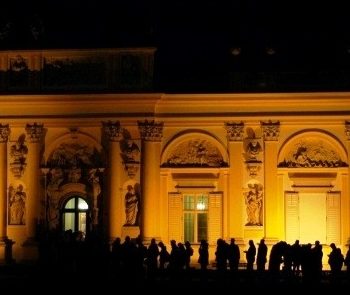Bardzo długa Noc Muzeów w Muzeum Pałacu w Wilanowie