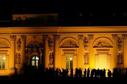 Bardzo długa Noc Muzeów w Muzeum Pałacu w Wilanowie