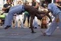 Capoeira – energetyczne zajęcia dla nastolatków w klubie Laloba!