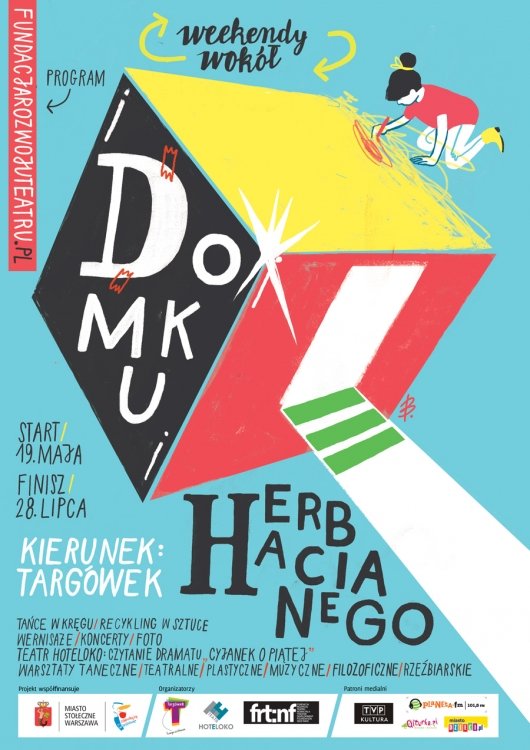 Dni Targówka – Weekend wokół Domku Herbacianego