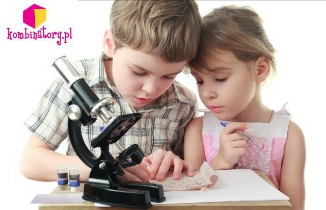 Doświadczenia naukowe – zajęcia przyrodniczo-edukacyjne dla dzieci 7-9 lat