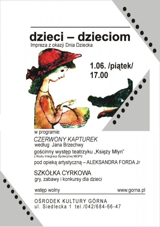 Dzieci Dzieciom