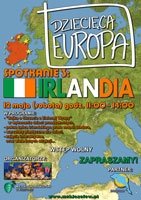 Dziecięca Europa – Irlandia