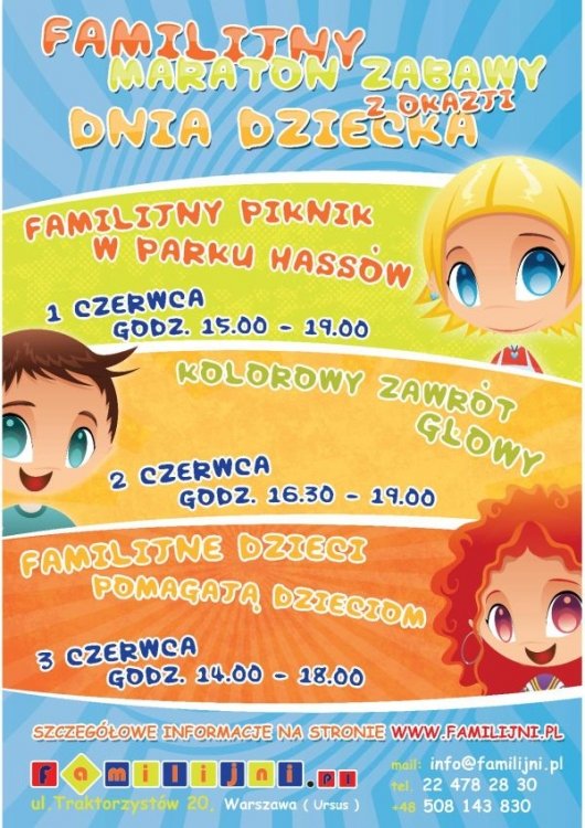 Dzień Dziecka 2012