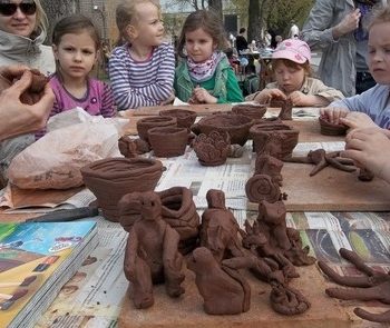 Dzień Dziecka w Centrum Promocji Kultury Praga