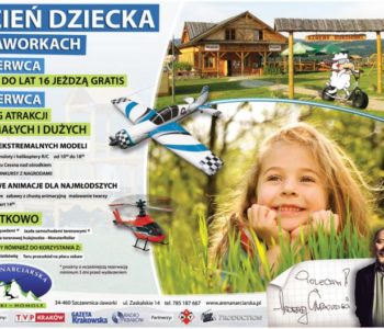 Dzień Dziecka w Jaworkach 2012