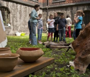 Dzień Dziecka w Muzeum Górnośląskim