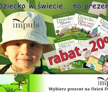 Dzień Dziecka z Oficyną Wydawniczą Impuls