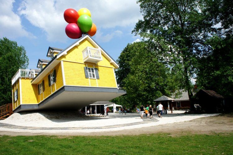 Farma Iluzji – Park edukacji i rozrywki