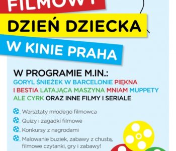 Filmowy Dzień Dziecka