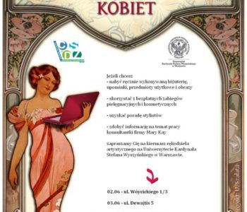 Galeria Przedsiębiorczych Kobiet na UKSW