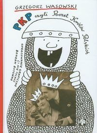 Grzegorz Wasowski podpisuje książki w Bajbuku