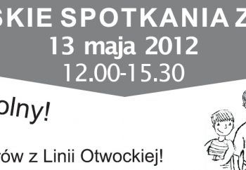 I Wawerskie spotkania z książką