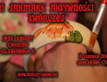 II Jarmark Aktywności Twórczej