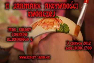 II Jarmark Aktywności Twórczej