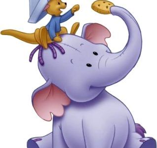 Kubuś i Hefalumpy – Kino dzieciom