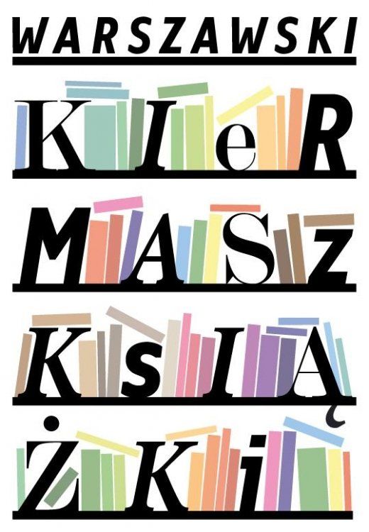 Maj miesiącem książki