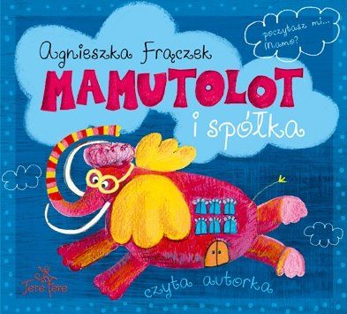 Mamutolot i spółka. Audiobook