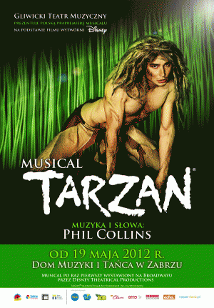 Musical Tarzan