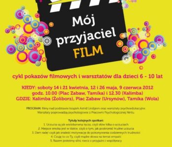 Mój przyjaciel film