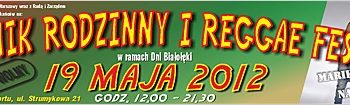 Piknik Rodzinny i Reggae Fest