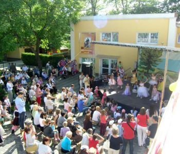 Piknik Rodzinny w Przedszkolu Sióstr Służebniczek NMP