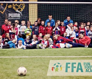 Piknik piłkarski Grassroots Day