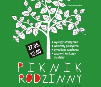 Piknik rodzinny – Ośrodek Kultury Górna